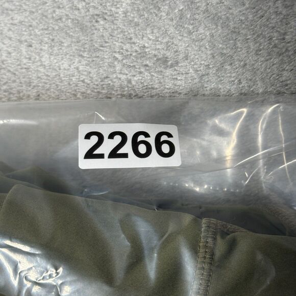 Nike Pants Womens Medium Olive Green Polka Dot Power Racer Flash Running Tights - Picture 9 of 9